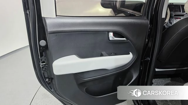 Kia The New Kia Ray id 4975683 из Кореи 17
