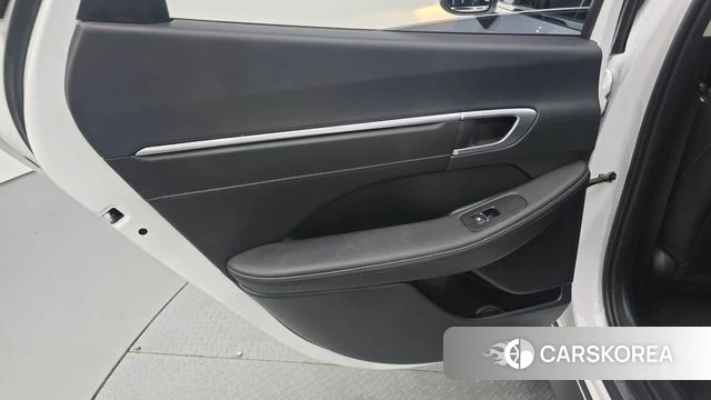 Hyundai Sonata (DN8) id 5017267 из Кореи 17