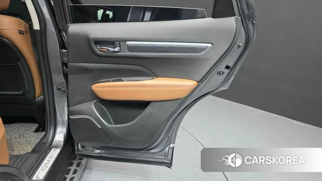 Renault Korea (Samsung) The New QM6 id 4519231 из Кореи 17