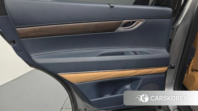 Genesis GV80 id 4996191 из Кореи 17