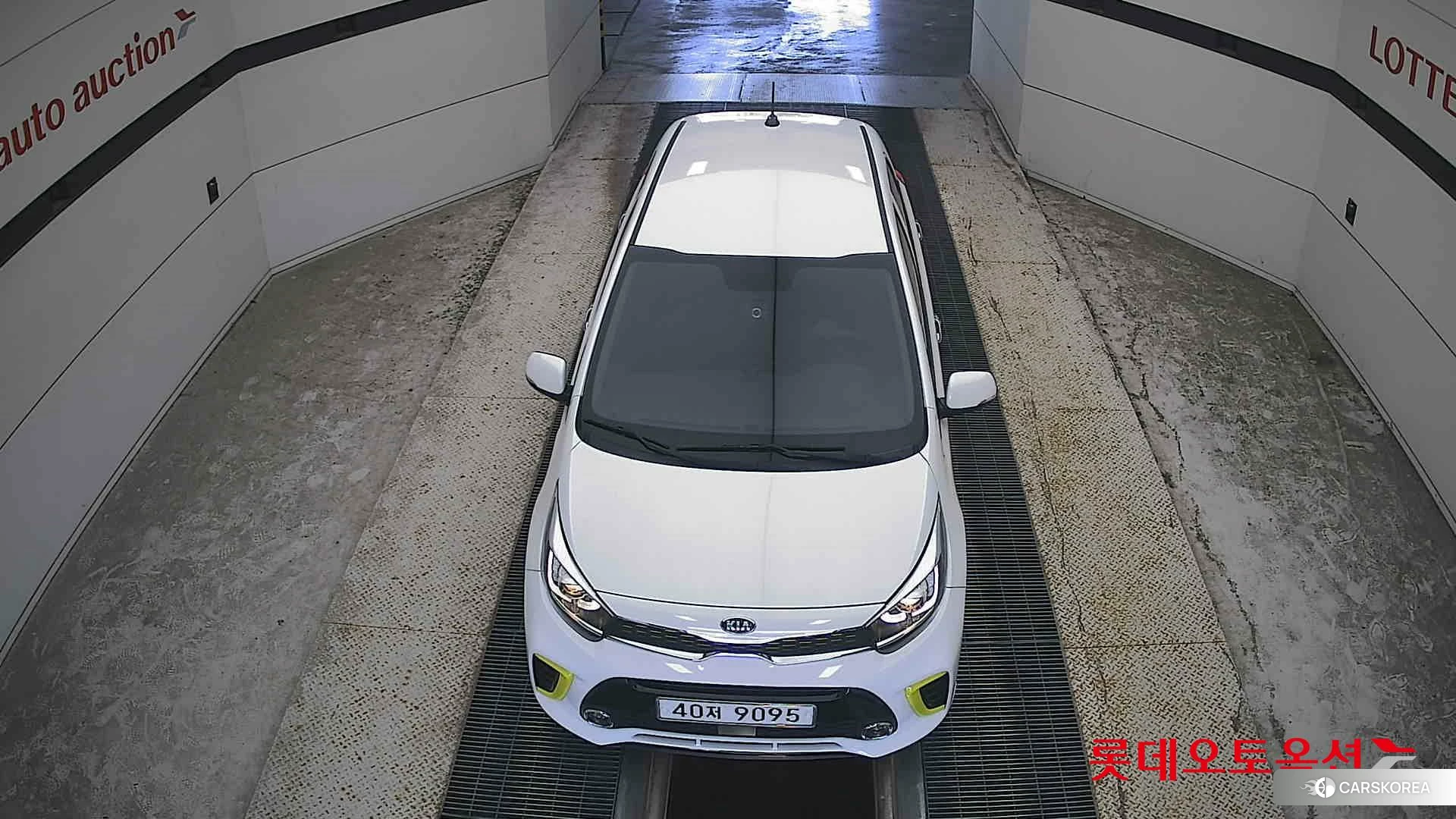 Kia Morning id 4990095 из Кореи 17
