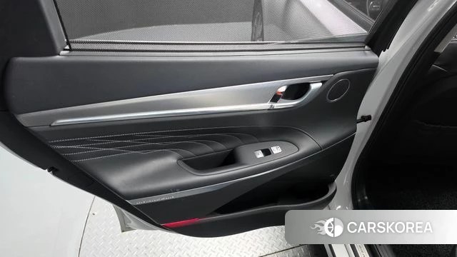 Hyundai The New Grandeur IG Hybrid id 4998283 из Кореи 17