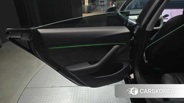 Tesla Model 3 id 4775821 из Кореи 17