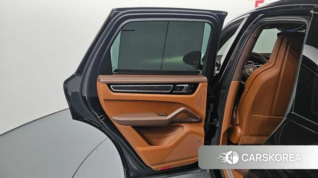 Porsche Cayenne (PO536) id 4967377 из Кореи 17