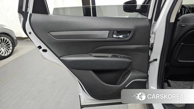 Renault Korea (Samsung) The New QM6 id 5040749 из Кореи 17