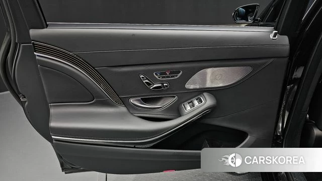 Mercedes-Benz S-Class W222 id 4930754 из Кореи 17