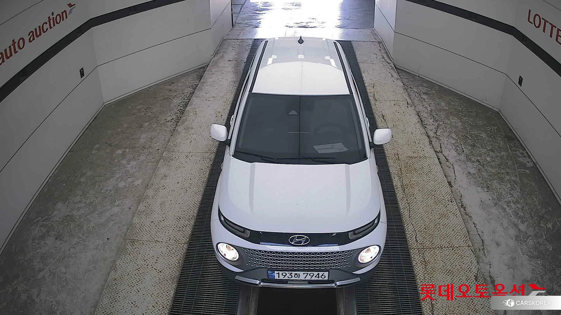 Hyundai Casper id 5001032 из Кореи 17
