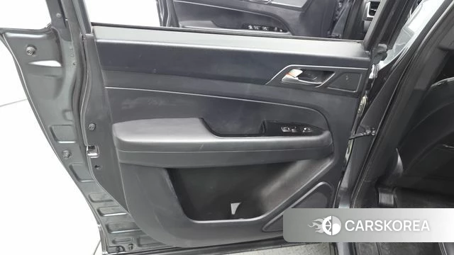 Ssangyong The New Rexton Sport id 5016068 из Кореи 17