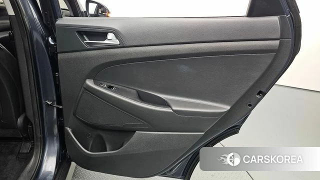 Hyundai All New Tucson id 5018857 из Кореи 17