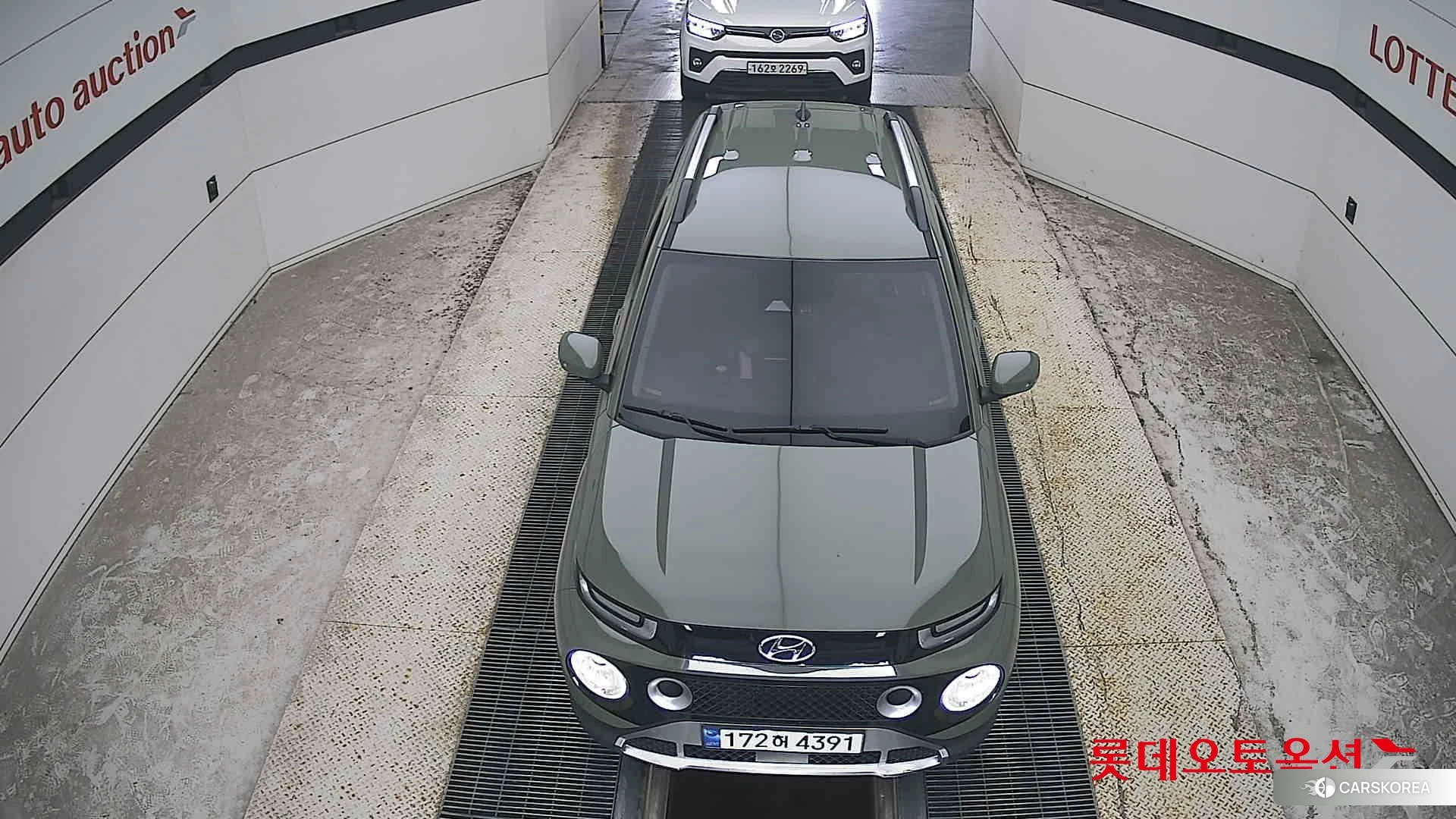Hyundai Casper id 4984677 из Кореи 17