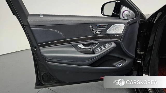 Mercedes-Benz S-Class W222 id 5035993 из Кореи 17