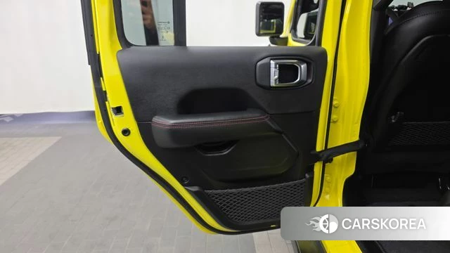 Jeep Wrangler (JL) id 4950411 из Кореи 17