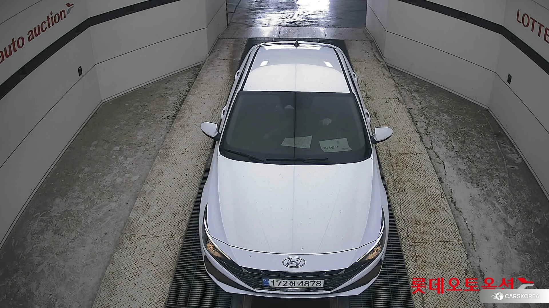 Hyundai Avante id 4984577 из Кореи 17