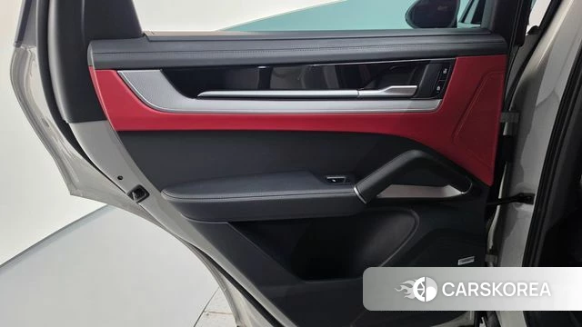 Porsche Cayenne (PO536) id 4834254 из Кореи 17