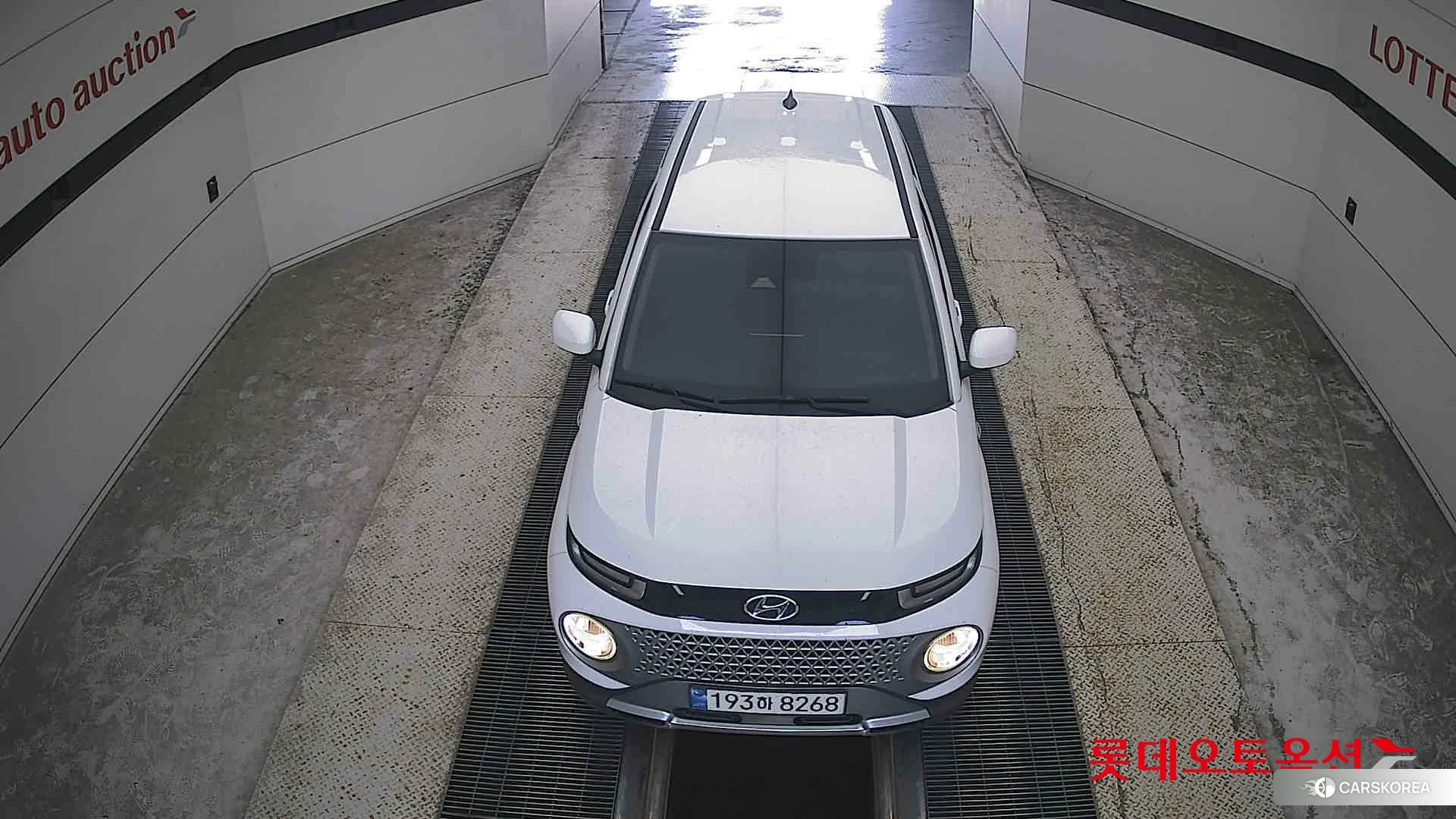 Hyundai Casper id 5001034 из Кореи 17