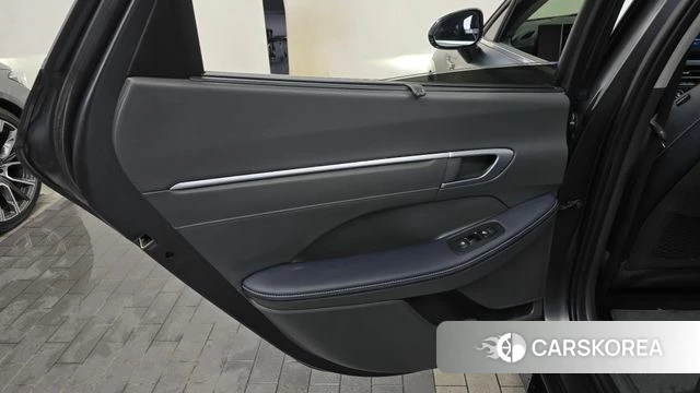 Hyundai Sonata D Edge (DN8) id 4744299 из Кореи 17