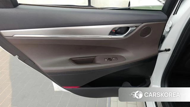 Hyundai The New Grandeur IG id 4458407 из Кореи 17