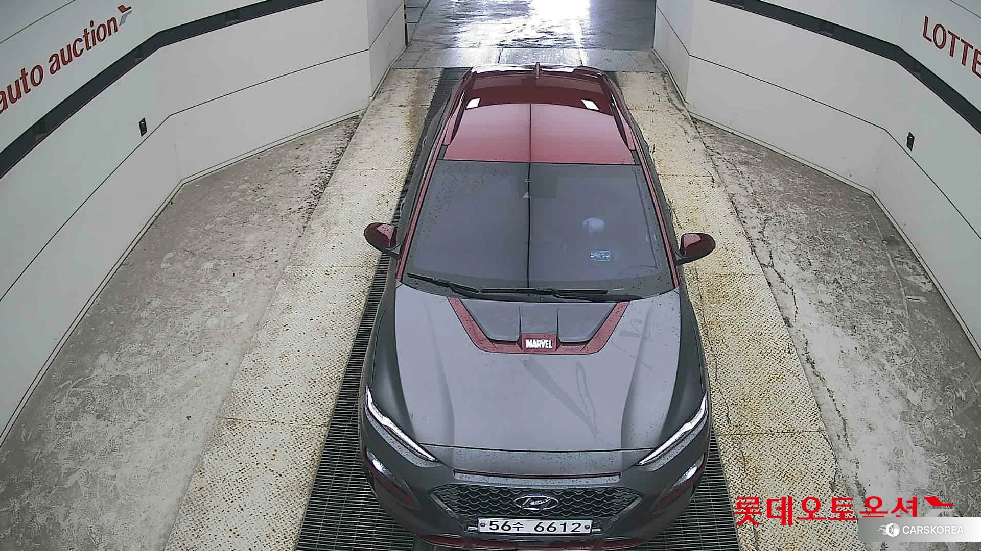 Hyundai Kona id 4984681 из Кореи 17