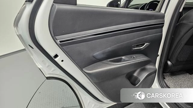 Hyundai Tucson Hybrid (NX4) id 5002493 из Кореи 17