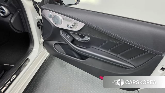 Mercedes-Benz C-Class W205 id 4931008 из Кореи 17