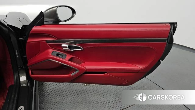 Porsche 718 Boxster id 4981913 из Кореи 17