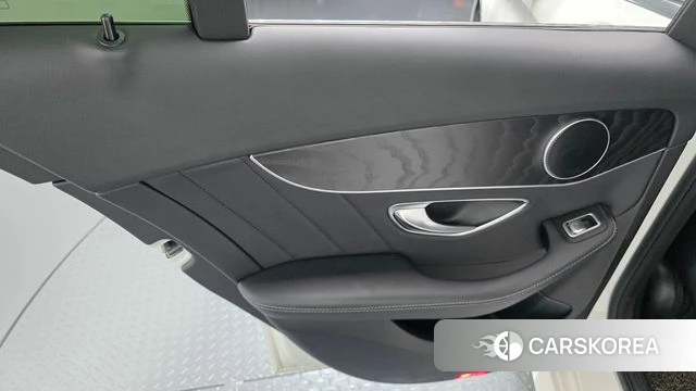 Mercedes-Benz C-Class W205 id 4937460 из Кореи 17
