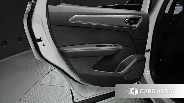 Renault Korea (Samsung) XM3 id 4976823 из Кореи 17