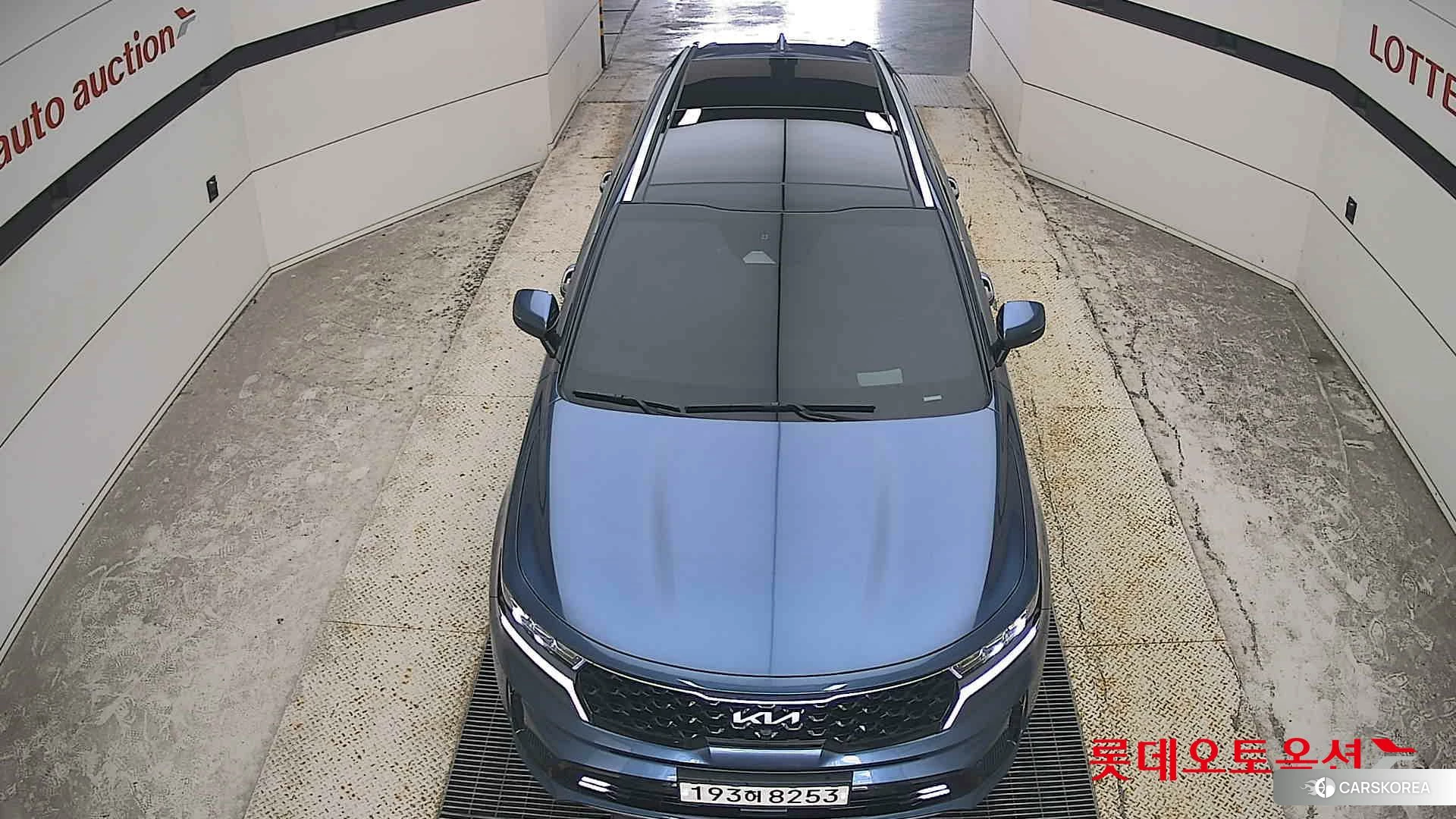 Kia Sorento Hybrid id 4984576 из Кореи 16