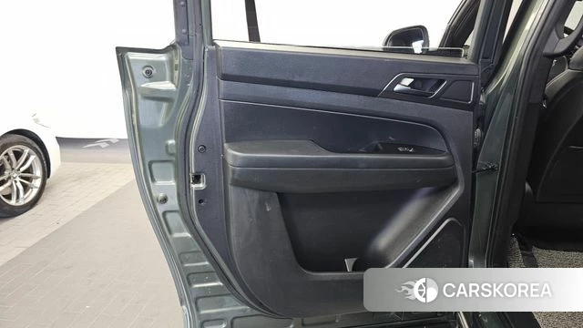 Ssangyong The New Rexton Sport id 5012755 из Кореи 17