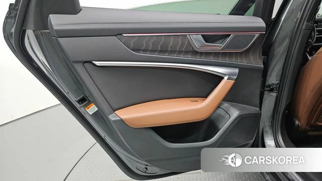 Audi A6 (C8) id 4780187 из Кореи 17