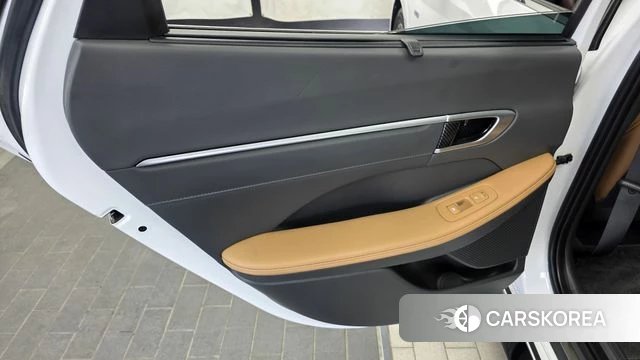 Hyundai Sonata Hybrid (DN8) id 4657950 из Кореи 17
