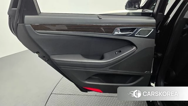 Genesis G80 id 5041430 из Кореи 17