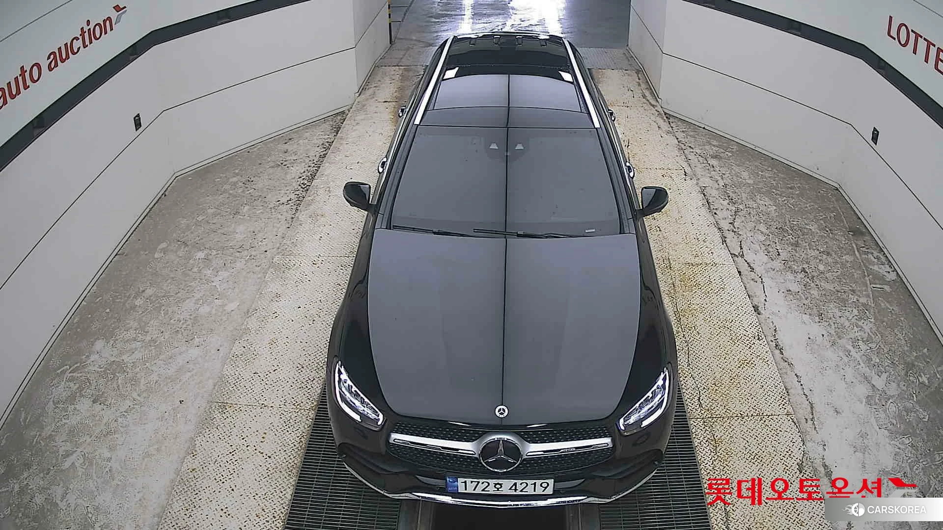 Mercedes-Benz Mercedes-Benz GLC300 4MATIC id 4984748 из Кореи 17