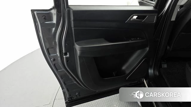 Ssangyong Rexton Sports id 4960187 из Кореи 17