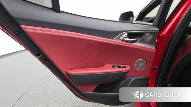 Kia Stinger id 4953265 из Кореи 17