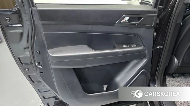 Ssangyong The New Rexton Sport id 5016967 из Кореи 17