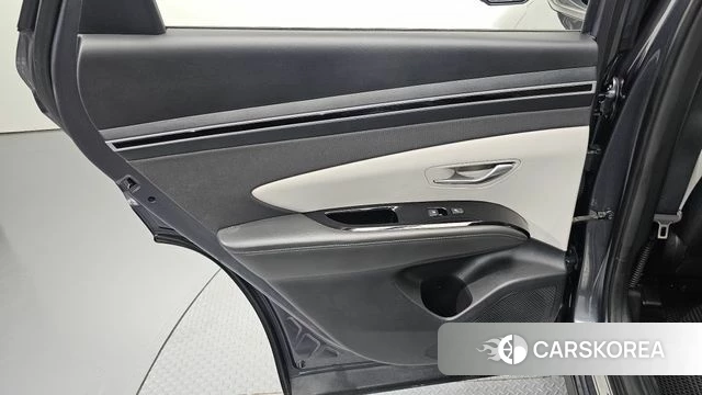 Hyundai Tucson Hybrid (NX4) id 5041104 из Кореи 17