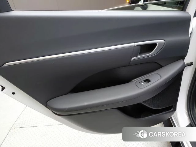 Hyundai Sonata (DN8) id 4650614 из Кореи 17