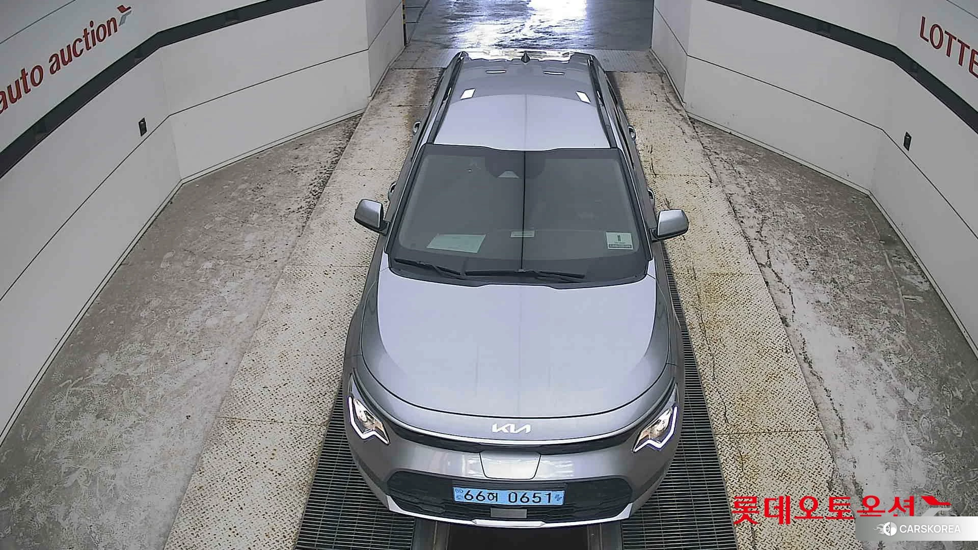 Kia Niro EV id 4984682 из Кореи 17