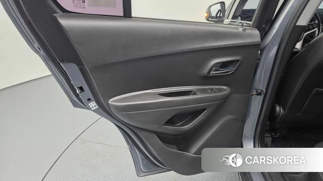 Chevrolet (GM Daewoo) The New Trax id 5023747 из Кореи 17