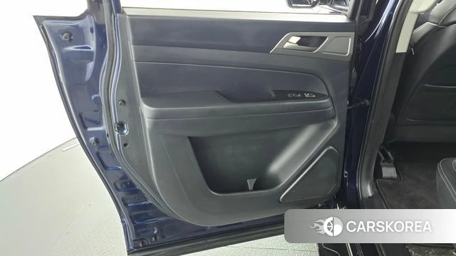 Ssangyong Rexton Sports id 5019030 из Кореи 17