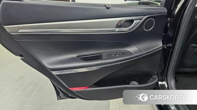 Hyundai The New Grandeur IG Hybrid id 5017363 из Кореи 17