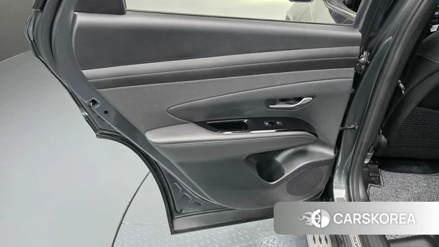 Hyundai The New Tucson (NX4) id 5026247 из Кореи 17