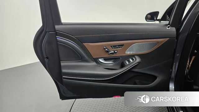 Mercedes-Benz S-Class W222 id 4982383 из Кореи 17