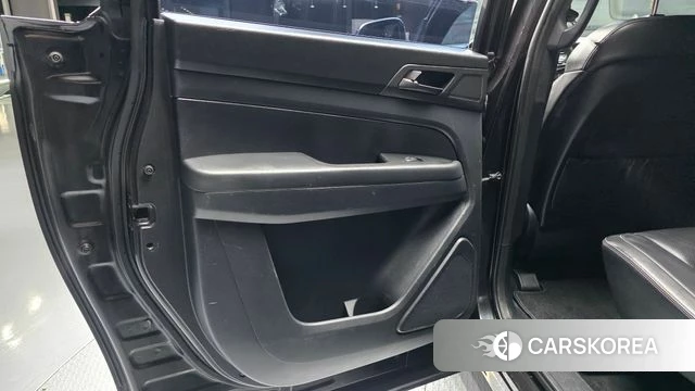 Ssangyong The New Rexton Sport id 5028245 из Кореи 17