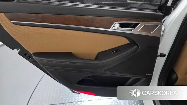 Genesis G80 id 4952583 из Кореи 17