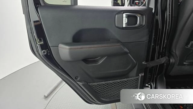 Jeep Wrangler (JL) id 4937474 из Кореи 17