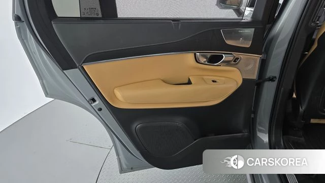 Volvo XC90 second Generation id 4935176 из Кореи 17