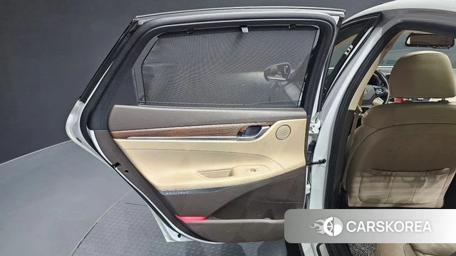 Hyundai Grandeur IG id 4988515 из Кореи 17
