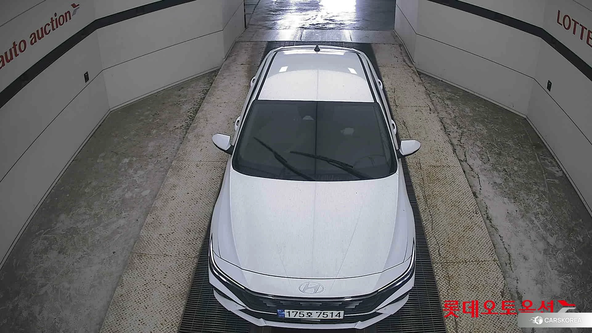 Hyundai Avante id 4984604 из Кореи 17